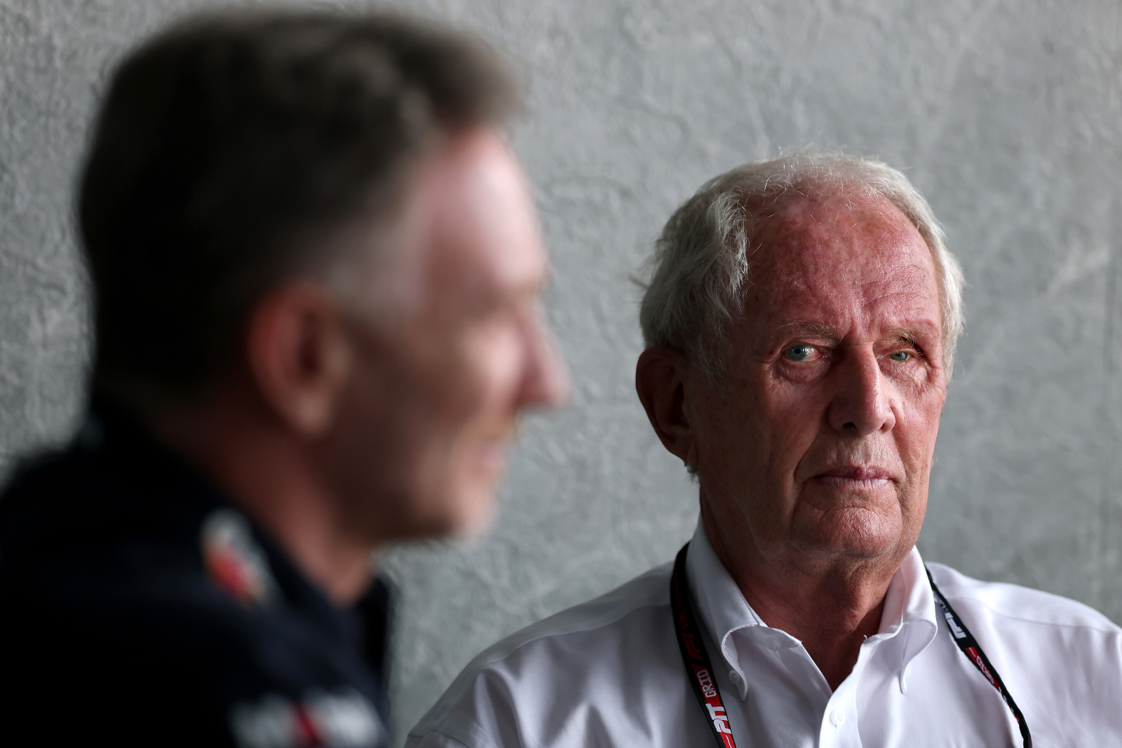 Red Bull elogia Mekies e cutuca Horner: “No futebol, técnico tem de sair se não der certo”