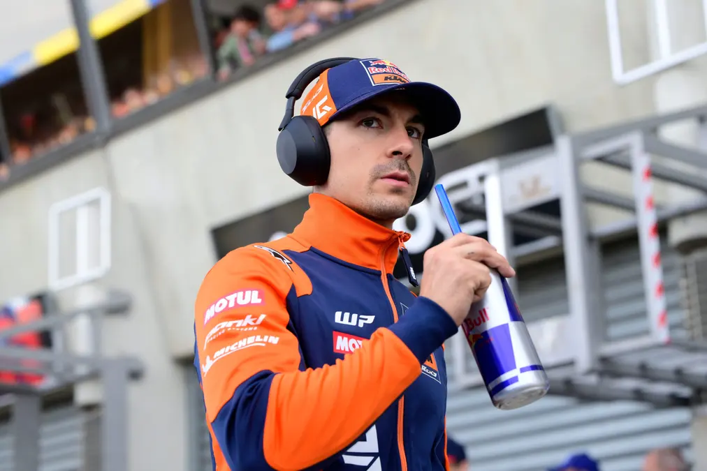 Viñales se arrepiente de haber rechazado a Ducati en MotoGP: “Un error total”