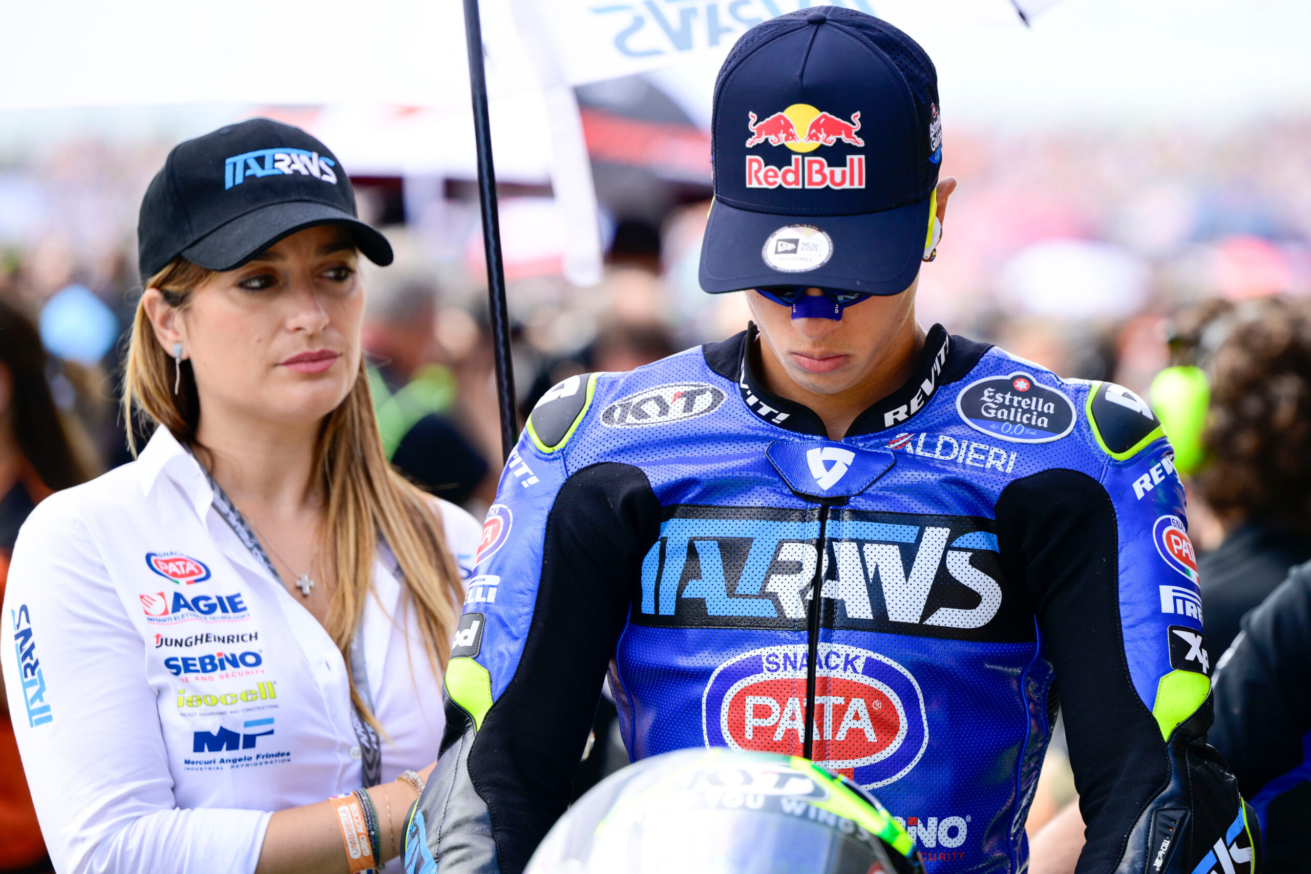 Moreira é punido por acidente com Alonso na Alemanha e larga do pit-lane em Brno