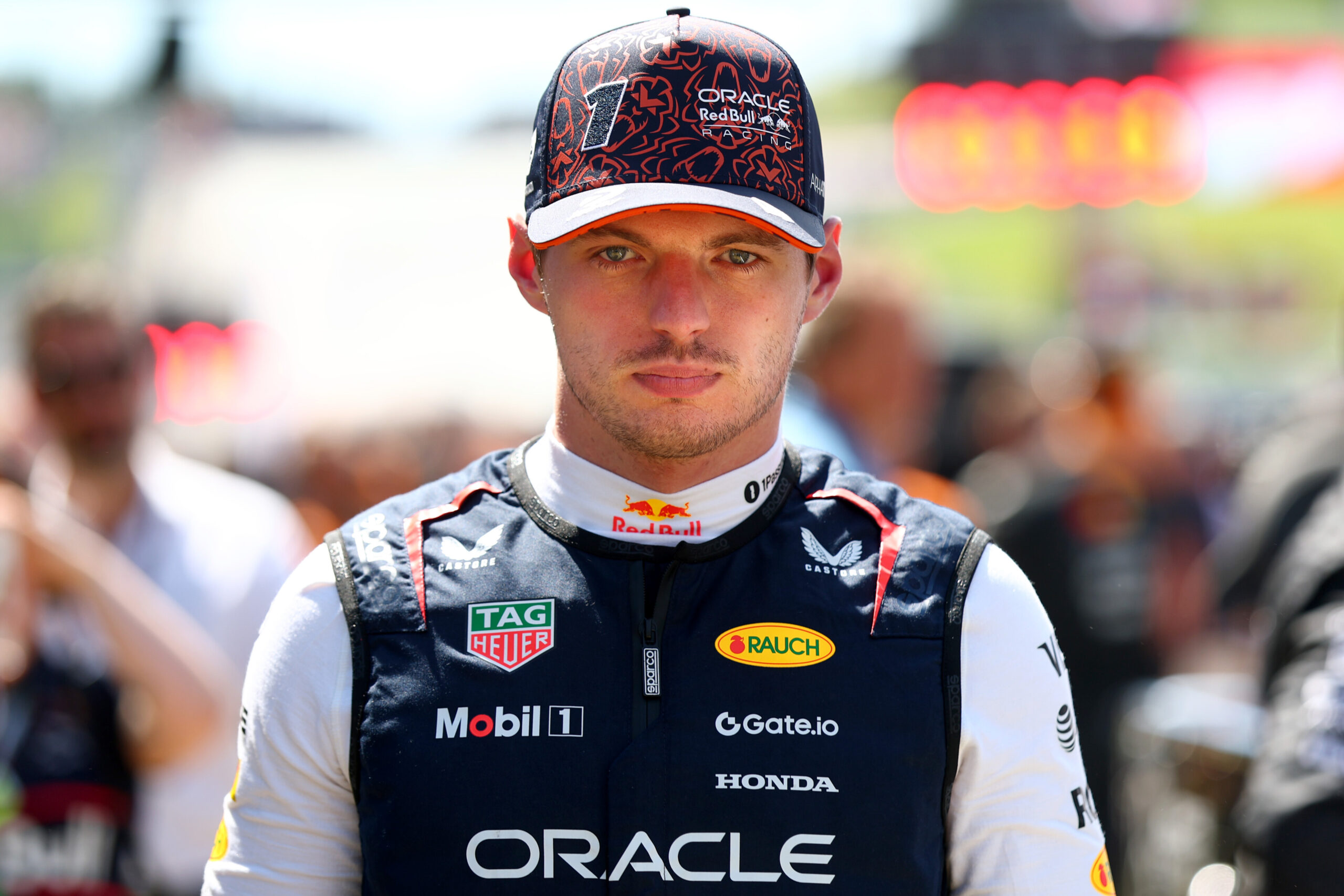Red Bull admite dúvida sobre futuro de Verstappen: “Impossível ter 100% de certeza”