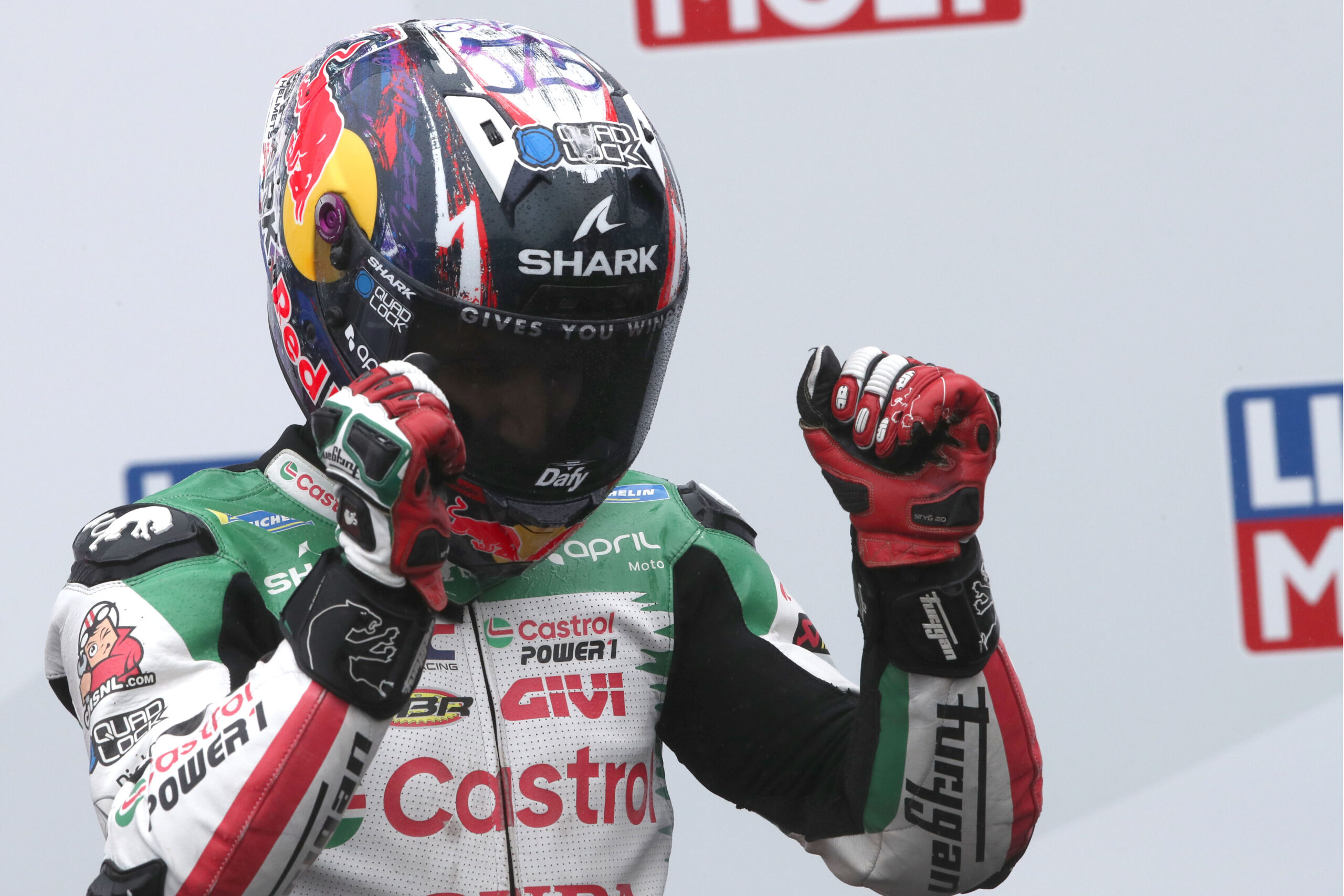 Honda reconhece passe valorizado, renova e mantém Zarco na LCR até temporada 2027