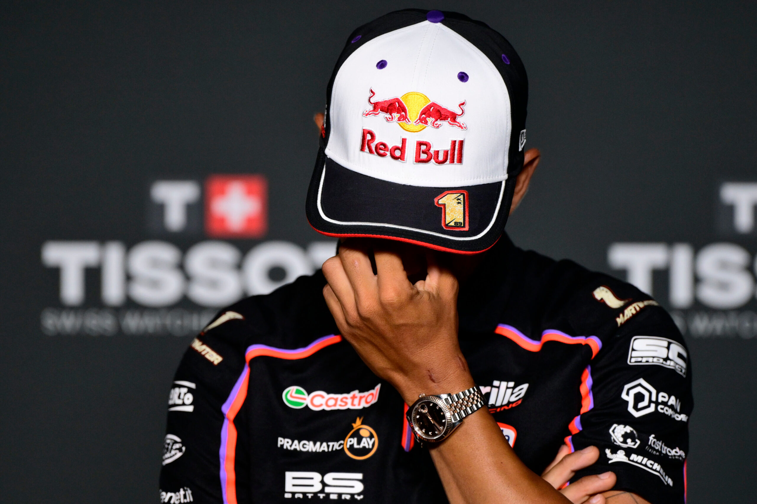 Aprilia fala em “lesão grave” e confirma Martín fora também de GP da Austrália da MotoGP