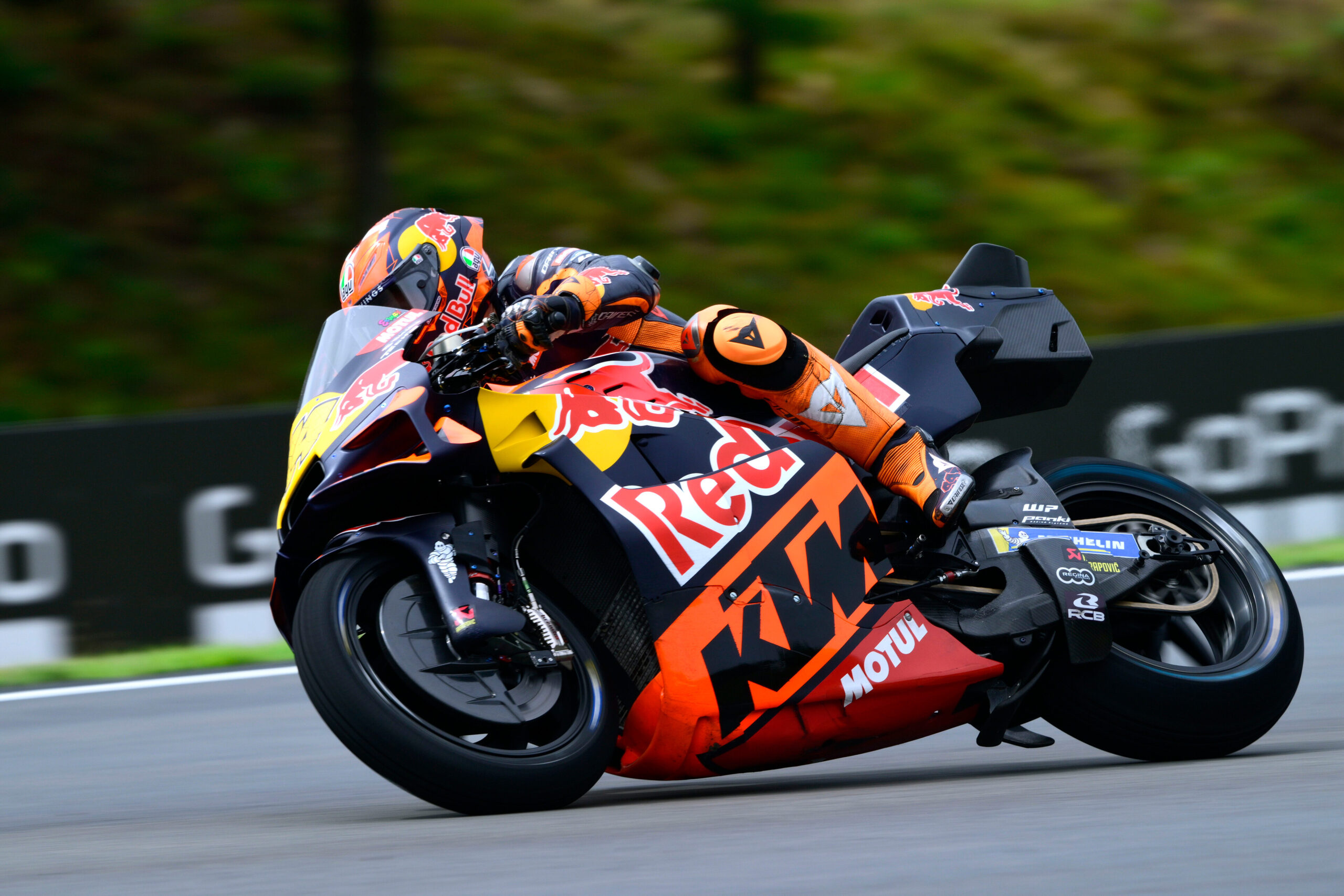 KTM confirma Pol Espargaró como substituto de Viñales na Tech3 na Austrália e na Malásia