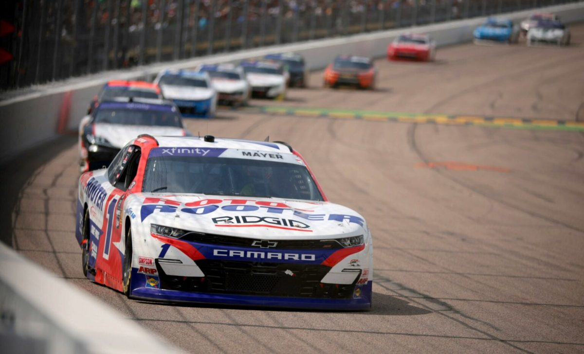 Onde assistir ao vivo à etapa de Iowa da temporada 2025 da Xfinity