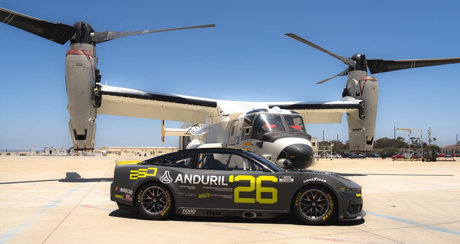 Nascar anuncia etapa inédita em circuito de rua dentro de base militar de San Diego