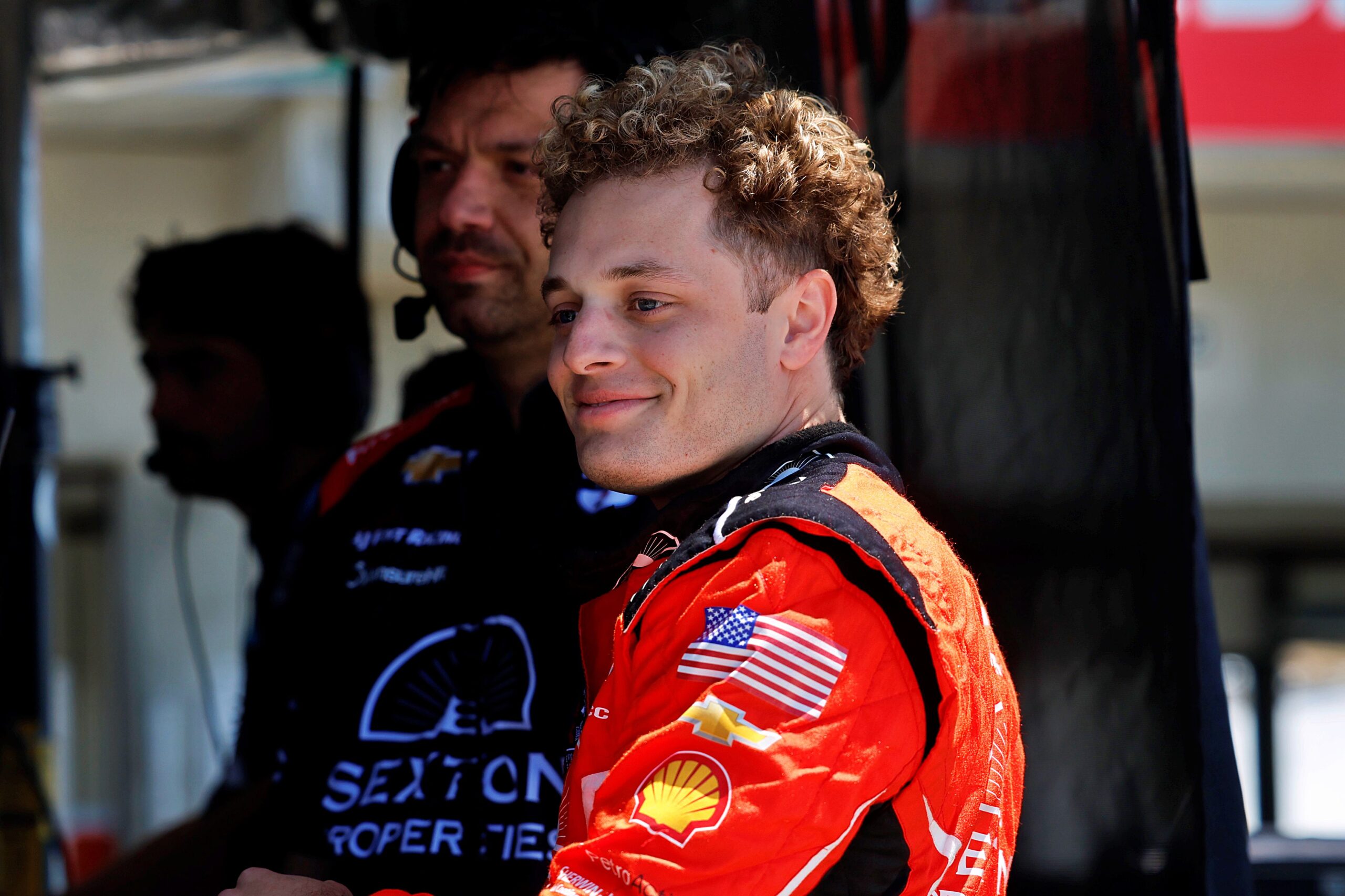 Ferrucci elogia trabalho da Foyt e vê “chance maior do que nunca” de vencer Indy 500