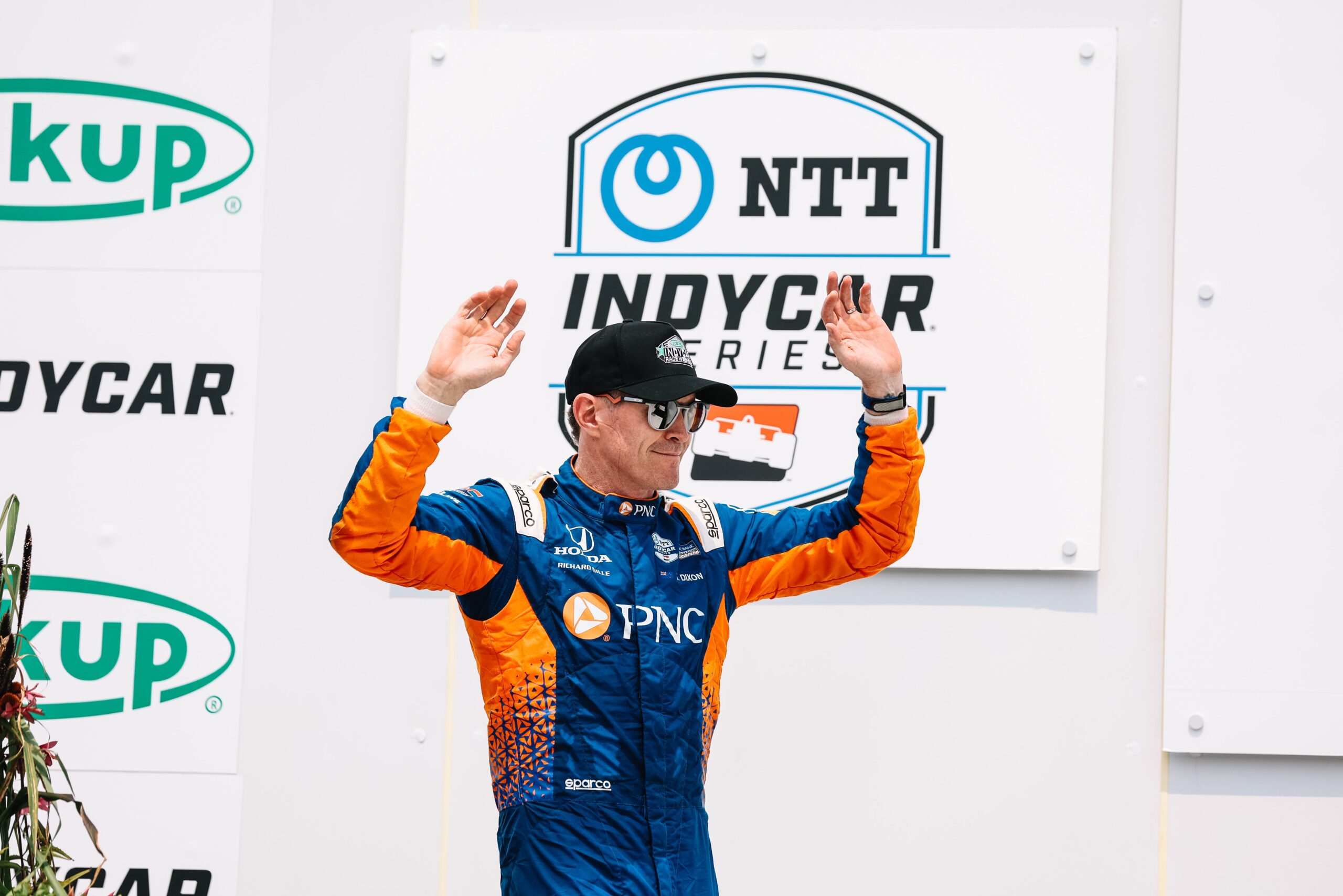 Dixon exalta “trabalho fenomenal” por 2º lugar em Iowa: “Fizemos muitas mudanças”