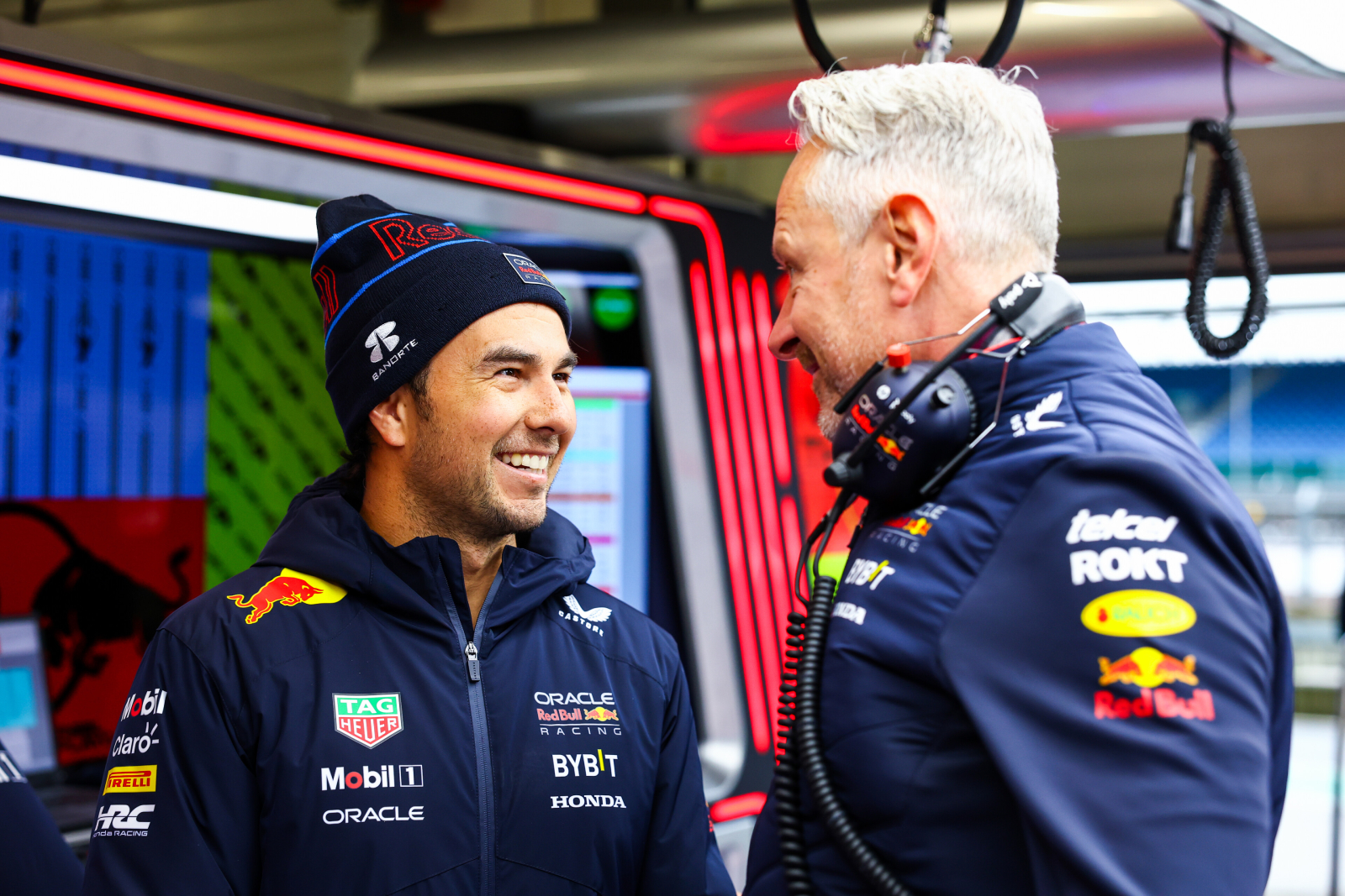 Cadillac revela procura por Red Bull para entender queda de Pérez: “Nos detalhes”