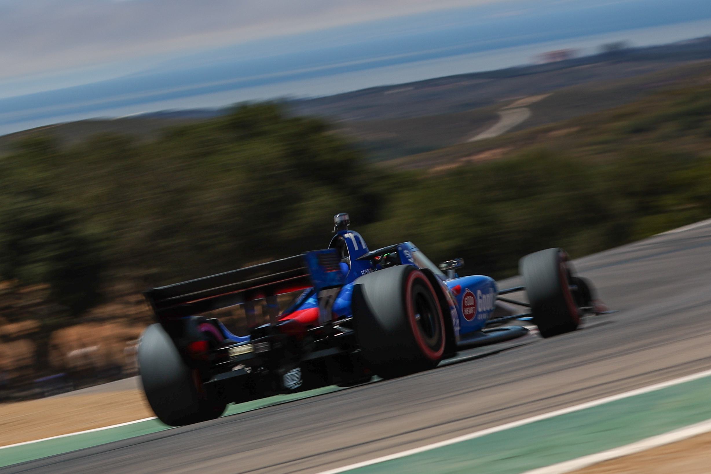 Onde assistir ao GP de Laguna Seca, 18ª etapa da temporada 2026 da Indy