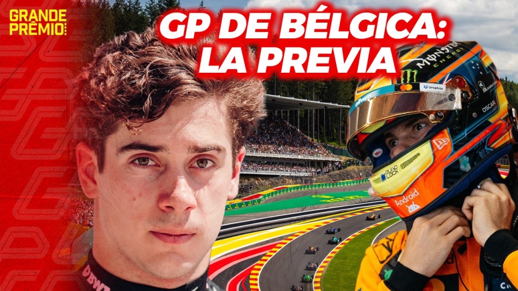 McLaren aparece como candidato y Colapinto enfrenta un gran desafío en el GP de Bélgica