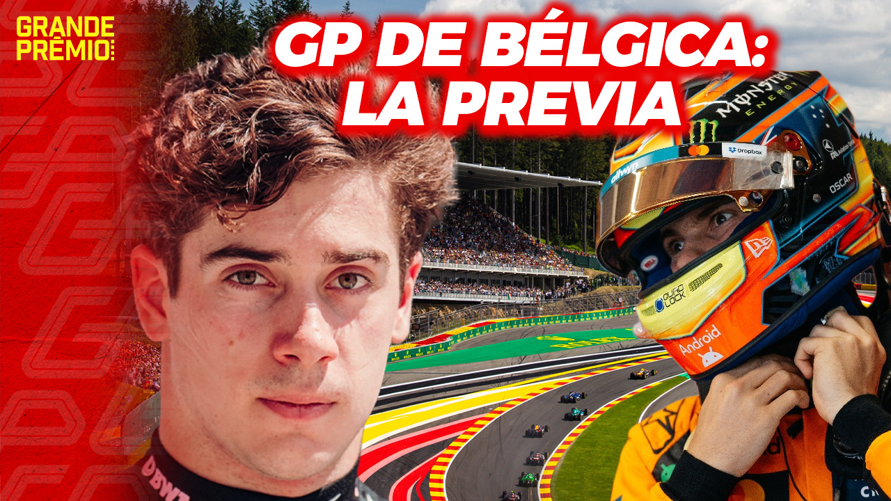 McLaren aparece como candidato y Colapinto enfrenta un gran desafío en el GP de Bélgica