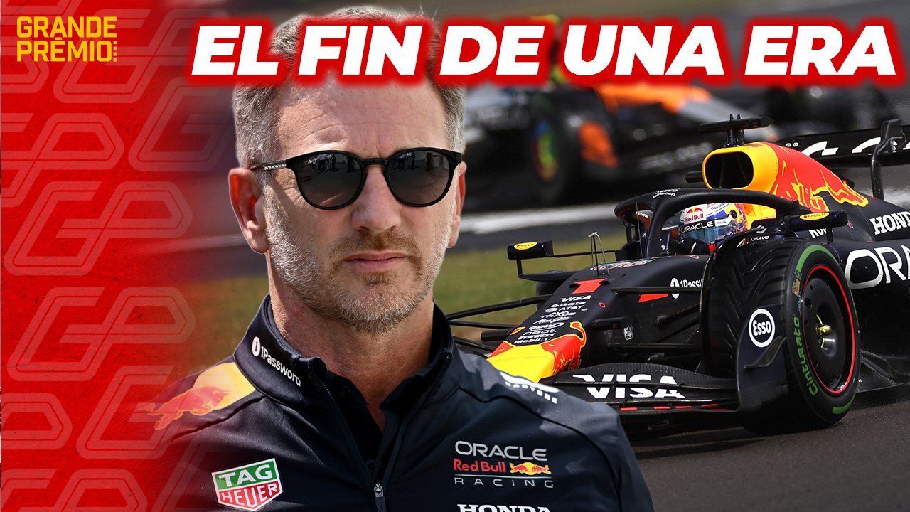 Horner es despedido tras 20 años y Red Bull pone fin a una era exitosa en la F1
