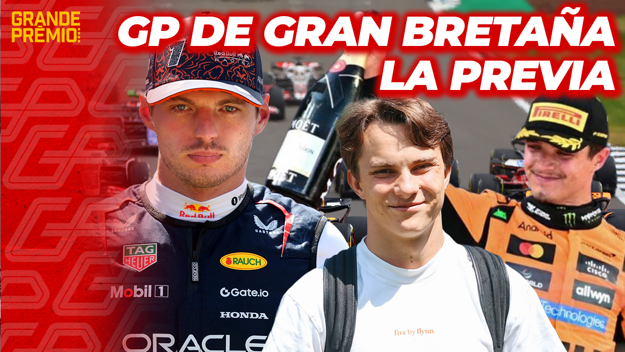 Silverstone será escenario de otro duelo por el campeonato: previa del GP de Gran Bretaña