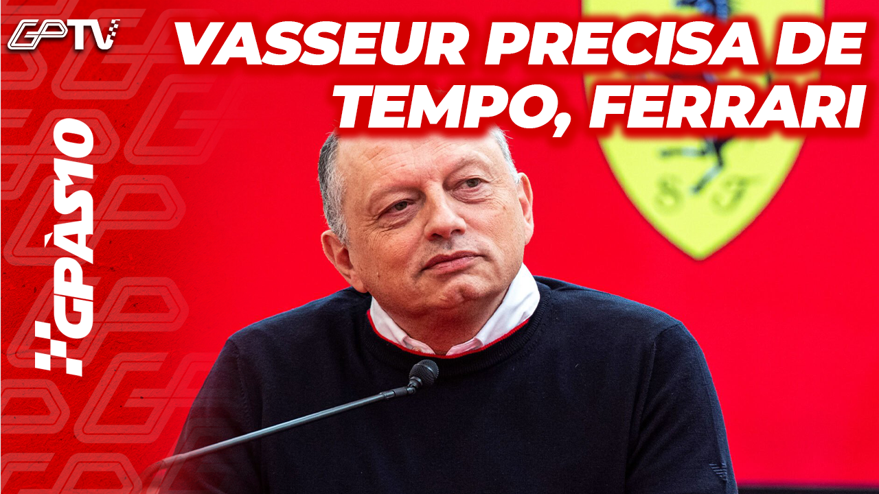 Ferrari precisa aceitar que caminho das vitórias exige estabilidade na Fórmula 1
