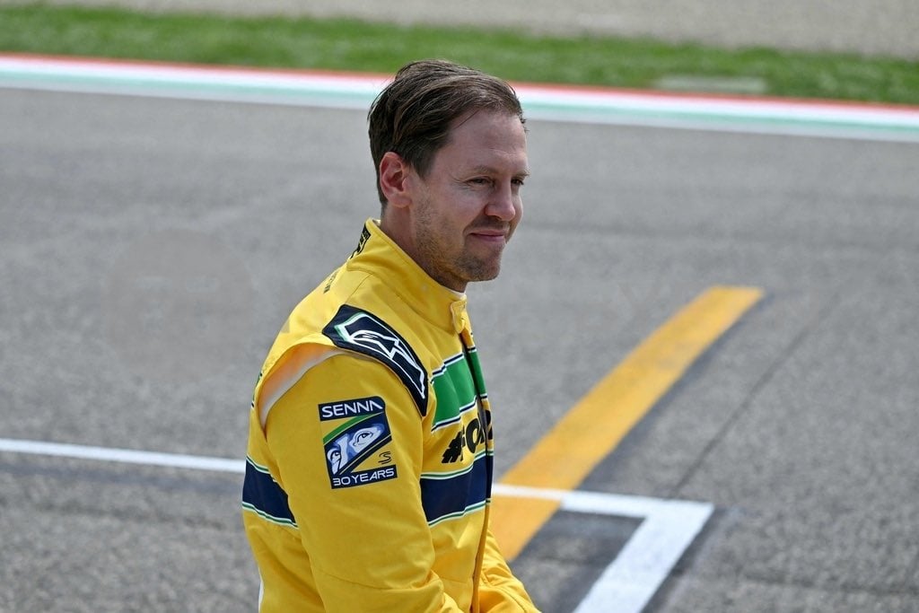 Vettel espera la “combinación perfecta” y no descarta correr en el WEC: “Hay propuestas”
