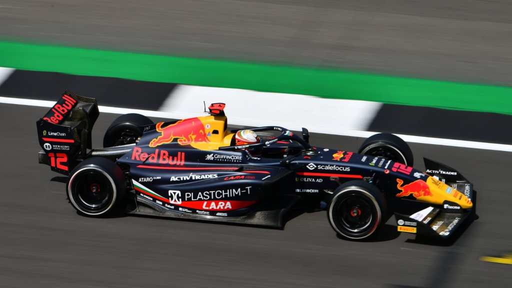 Tsolov conquista la pole position en la ronda de Gran Bretaña de F3; León, 10°; Ramos, 18°