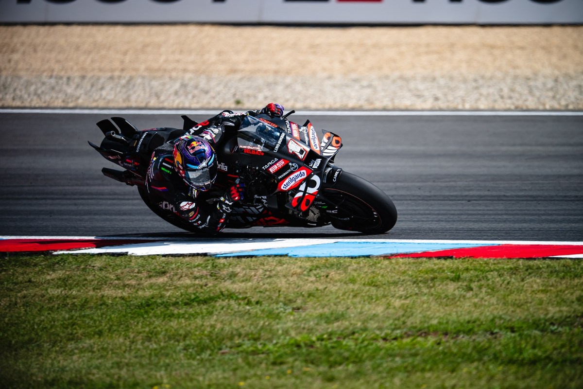Aprilia revela pedido de Martín na volta à MotoGP: “Esqueçam. Vamos olhar para futuro”