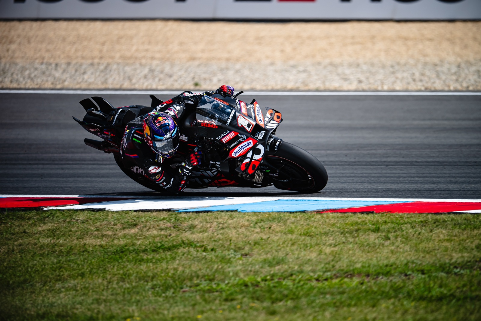 Aprilia revela pedido de Martín na volta à MotoGP: “Esqueçam. Vamos olhar para futuro”