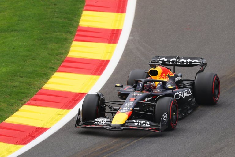 Max Verstappen (Foto: Red Bull Content Pool)