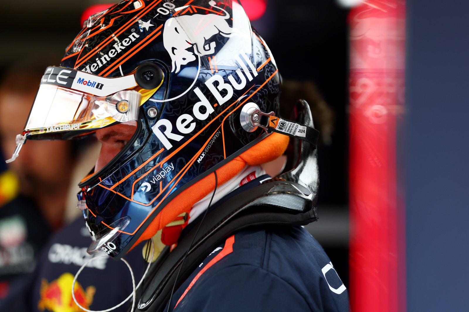 Verstappen termina GP da Bélgica em 4º e fica sem pódio por 3 GPs pela 1ª vez em 6 anos