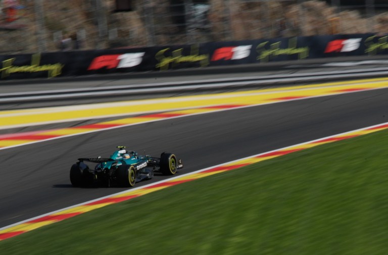 Fernando Alonso (Foto: Gabriel López/Grande Prêmio)