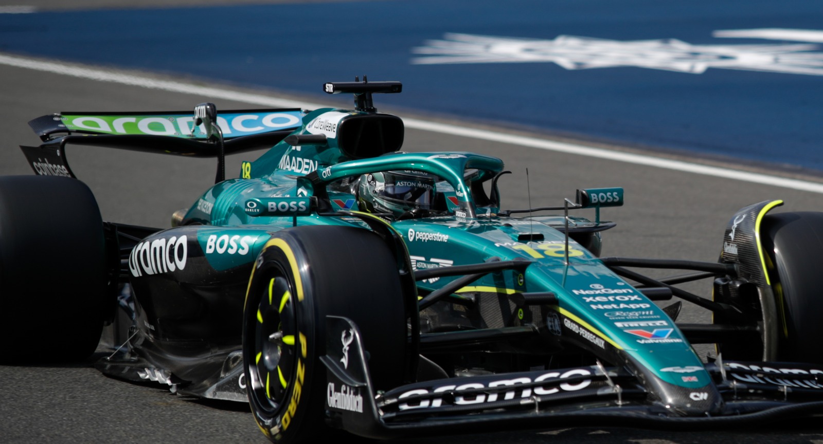 Aston Martin y la presión de la inversión: por qué 2025 será el año decisivo para demostrar que el proyecto Stroll puede ganar