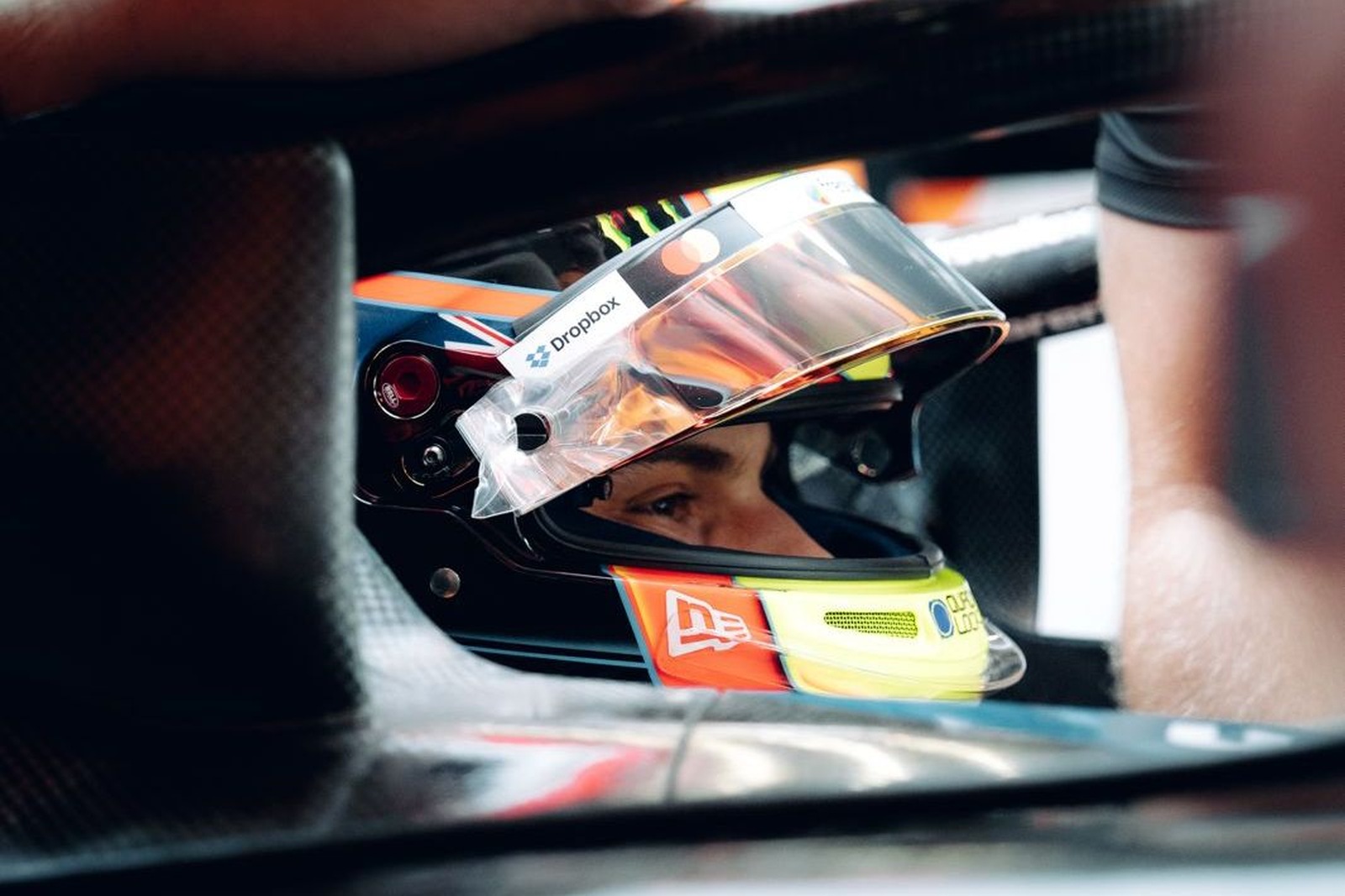 Piastri alerta para Red Bull “rápida em reta” na Bélgica: “Pior pista para largar da pole”