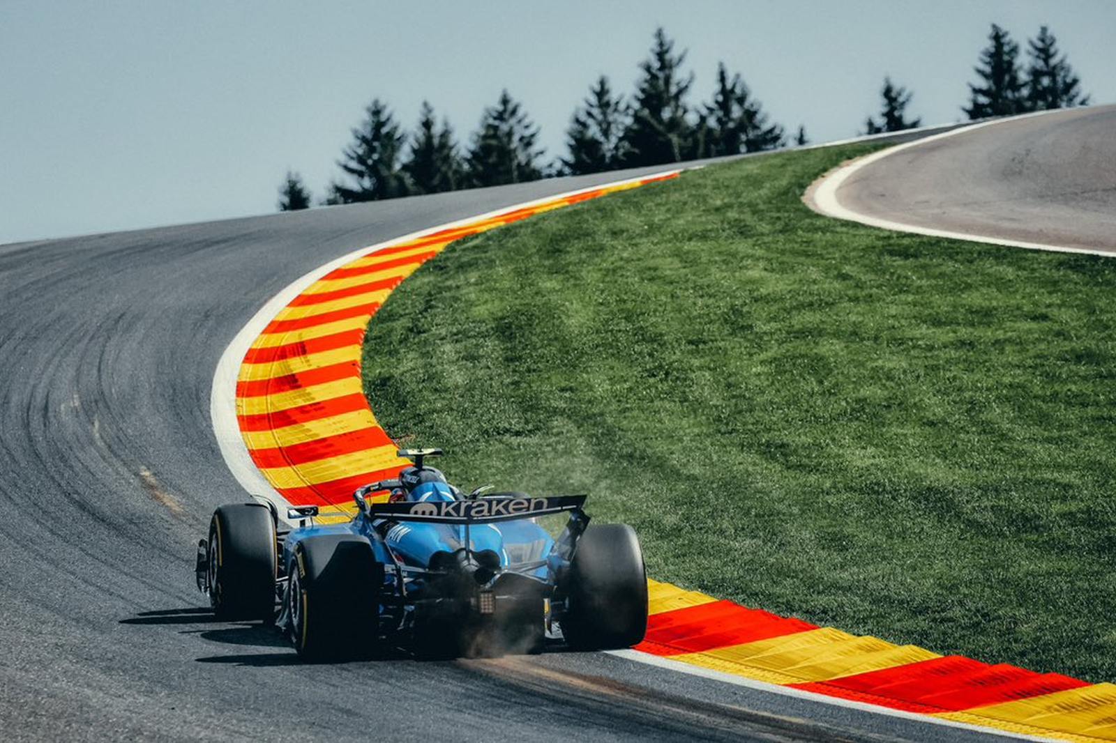 Fórmula 1 vai passar na TV hoje? Onde assistir ao GP da Bélgica