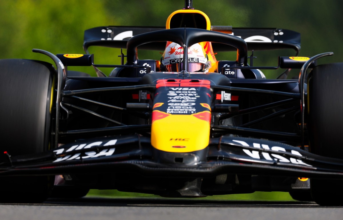 Tsunoda festeja “grande passo” da Red Bull com atualização na Bélgica: “Direção certa”