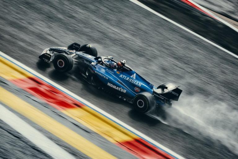 Alexander Albon (Foto: Williams)