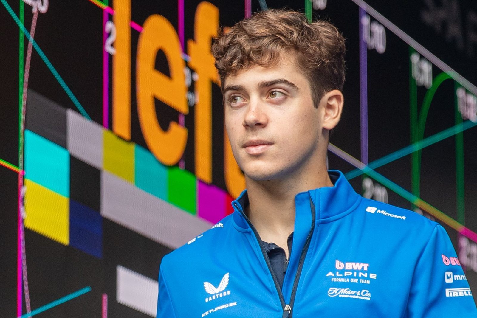 Colapinto sueña con correr en Buenos Aires y ve modificaciones “pensadas para MotoGP”