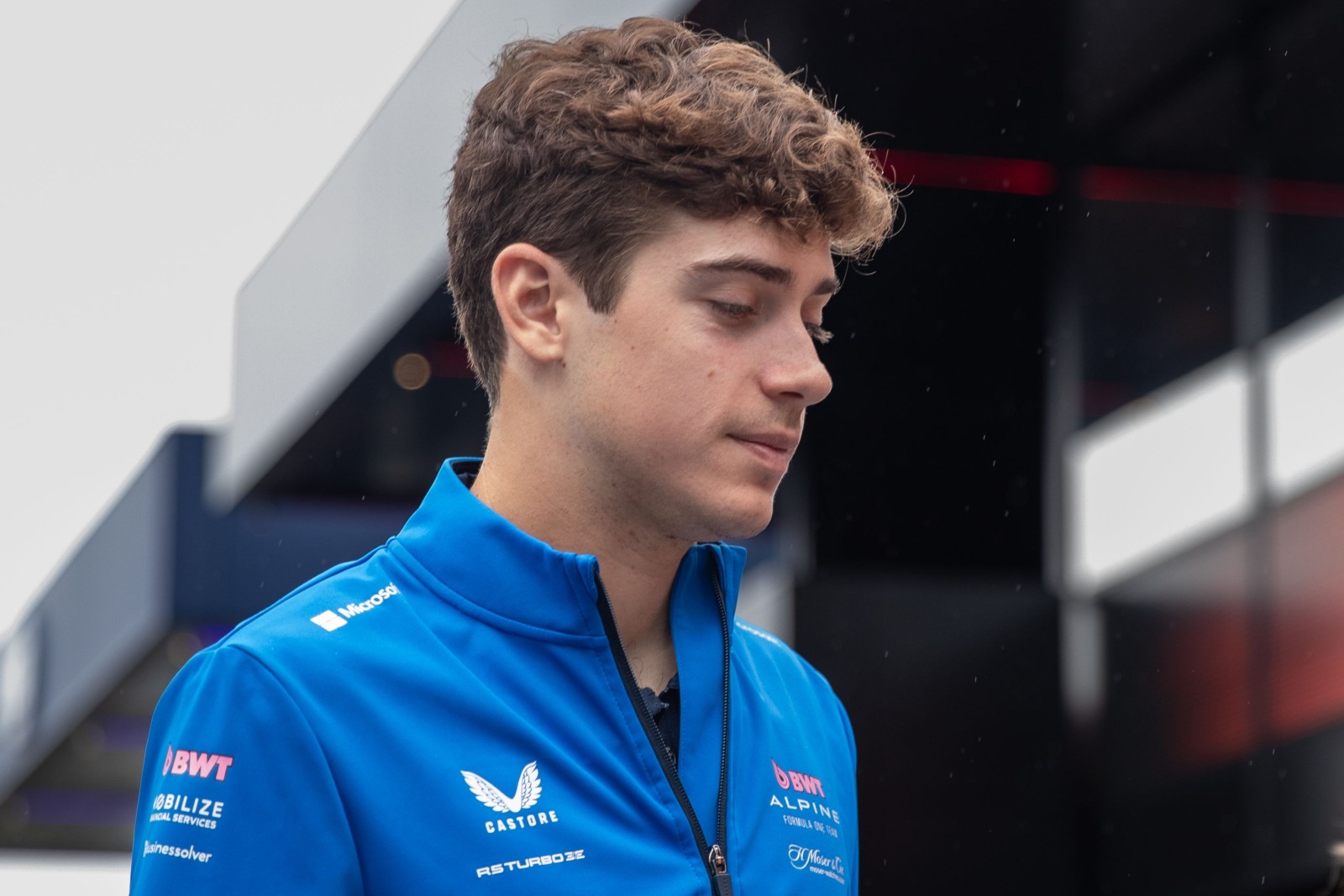Alpine troca asa traseira e faz Colapinto largar dos boxes em sprint na Bélgica