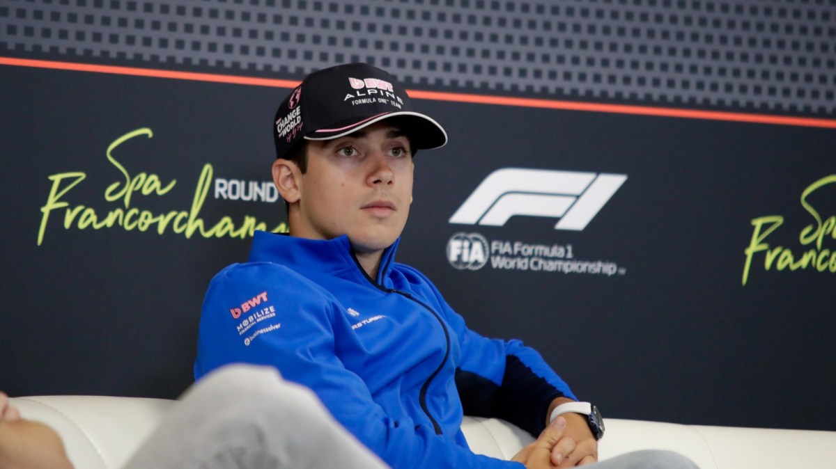 Colapinto lamenta corrida “sem ação” com Alpine no GP da Itália: “Faltou ritmo”