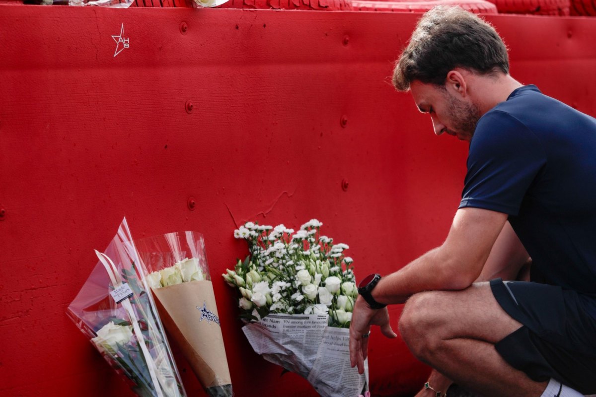 Gasly recorda morte de Hubert e admite: “Levei anos para aceitar”