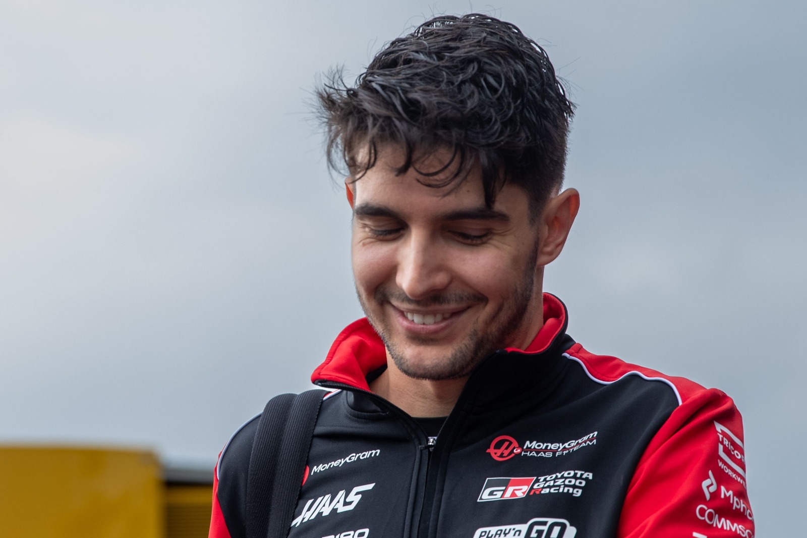Ocon revela felicitación a Hülkenberg tras su podio: “Le dije lo feliz que estaba por él”