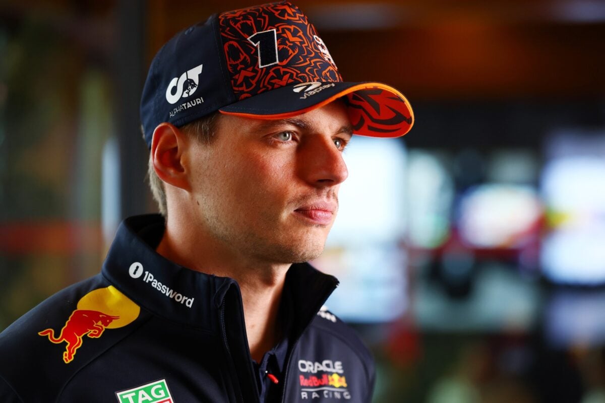 Verstappen planea participar en carreras de resistencia en Nürburgring en receso de F1