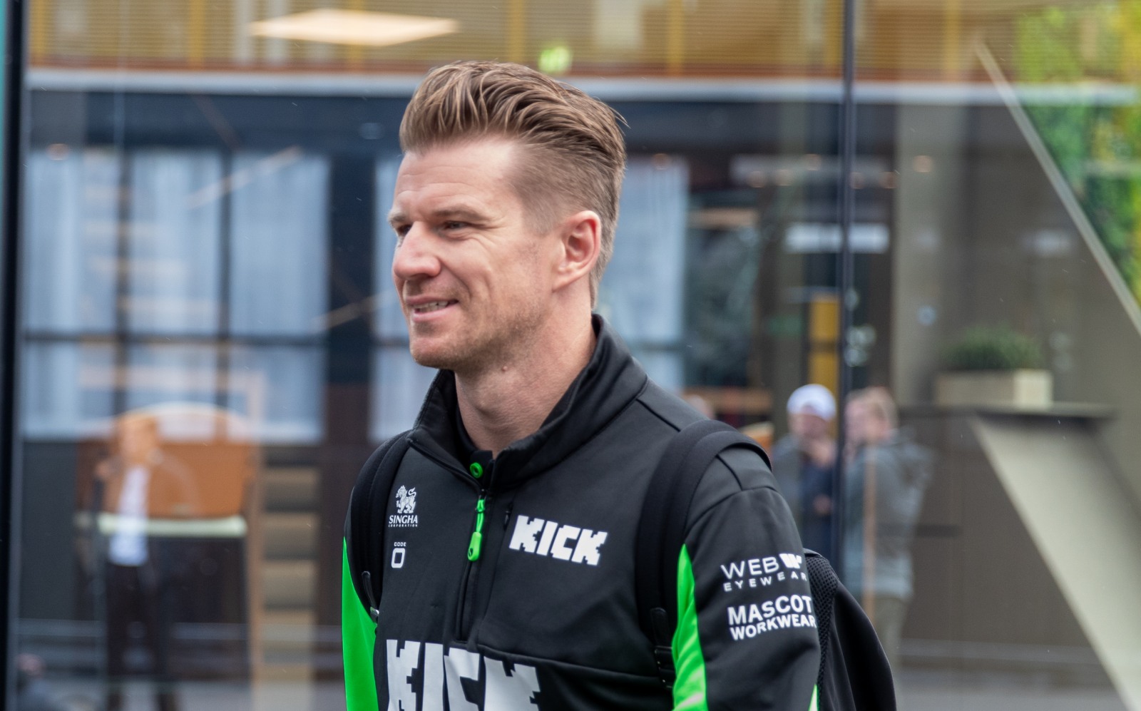 Hülkenberg vê Sauber “na direção certa” e minimiza GP da Bélgica zerado de pontos