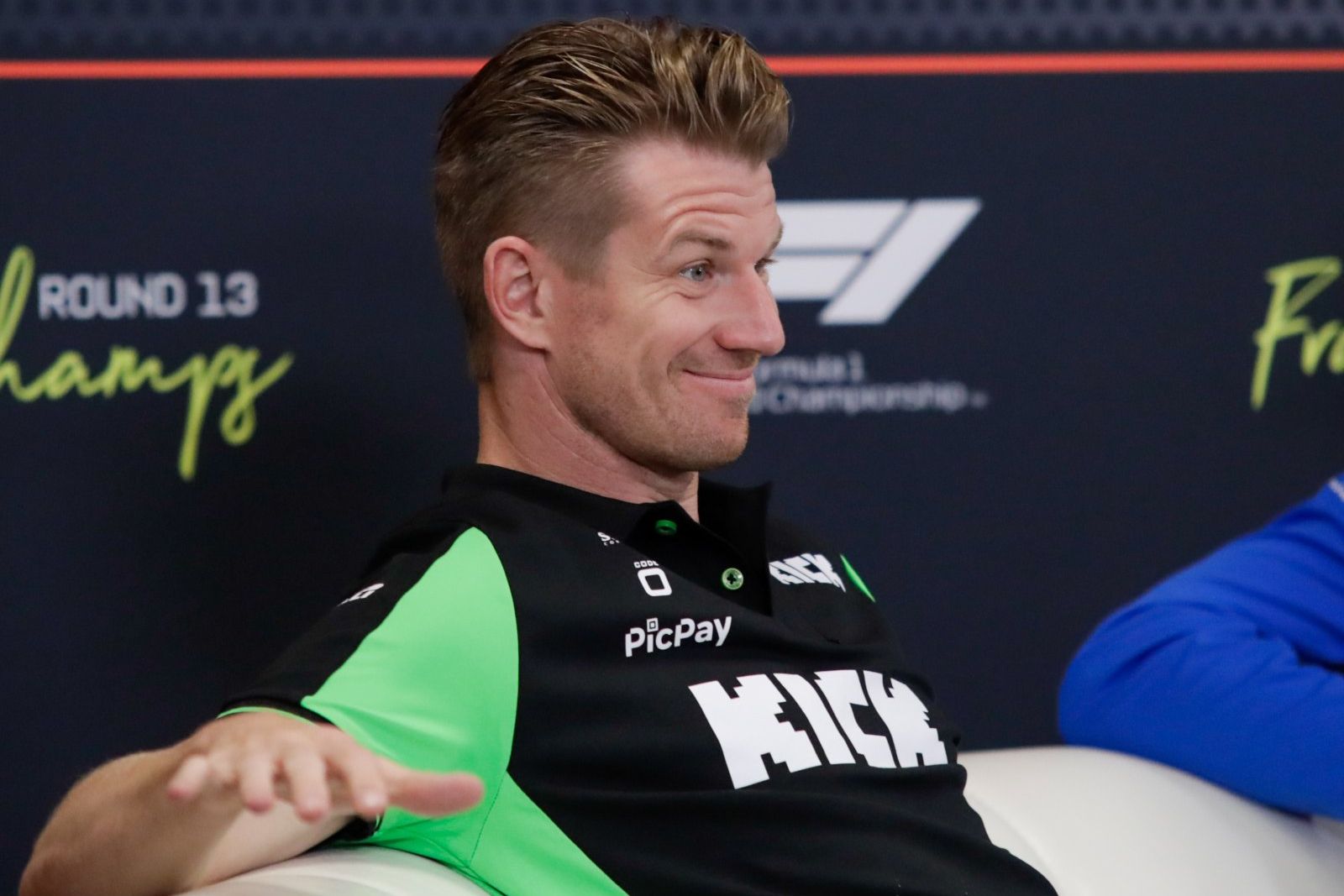 Hülkenberg prova ser exatamente o que Audi precisava. E Sauber prepara adeus honrado