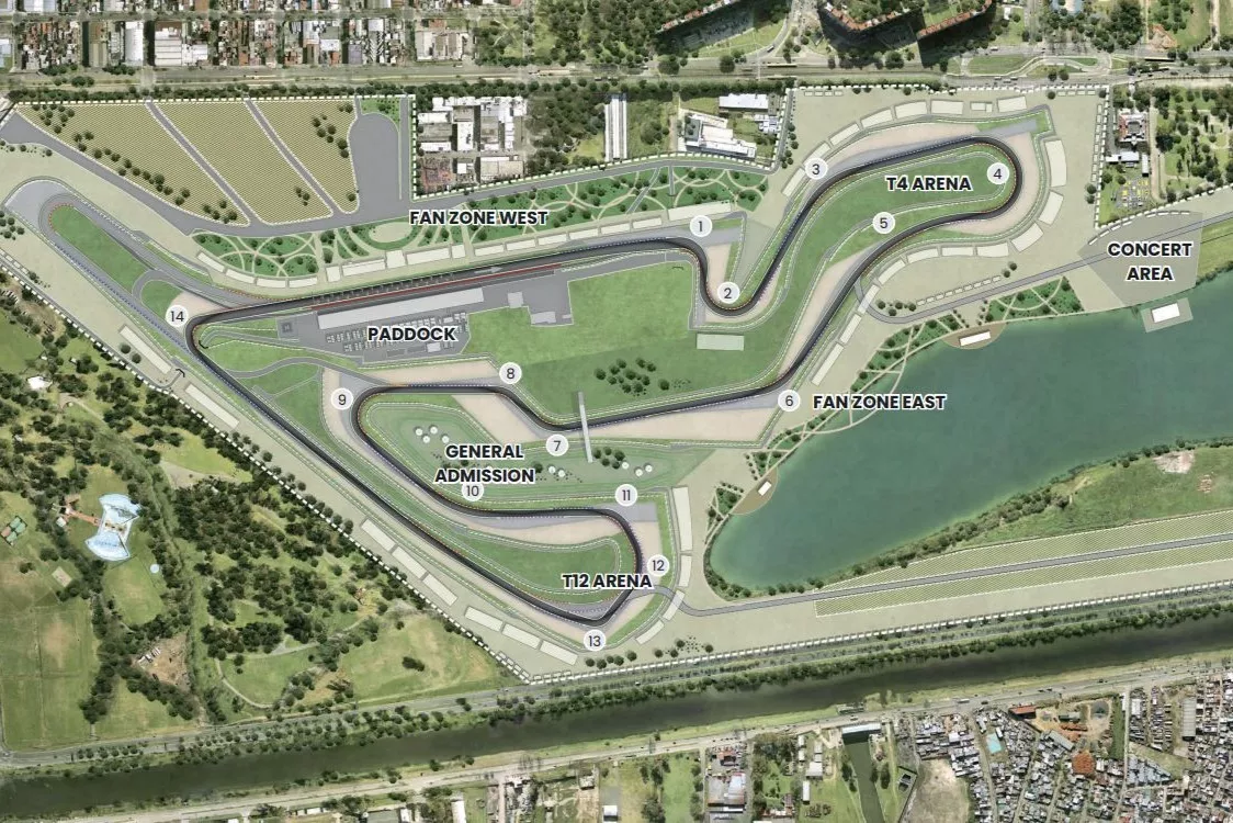 El GP de Ciudad de Buenos Aires de MotoGP ya tiene fecha: 11 de abril de 2027