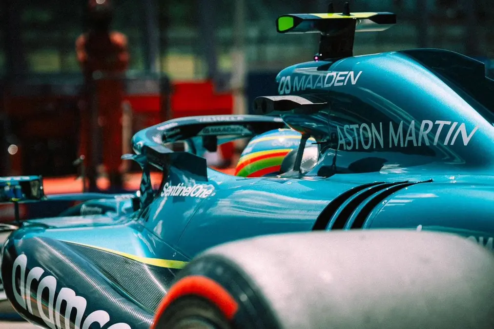 Aston Martin negocia la venta de acciones y el fin de su participación en equipo de Fórmula 1