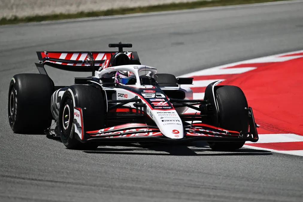 Haas programa pruebas de TPC con el coche de 2023 para Hirakawa y Tsuboi en Fuji