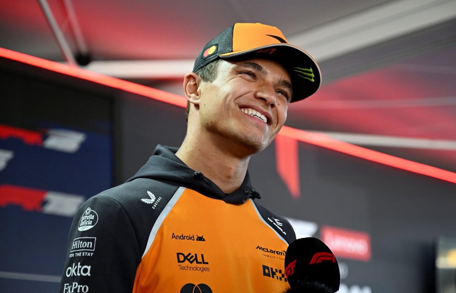 Dos sorrisos de Norris à frieza de Piastri: quem é quem na F1 2025 das emoções