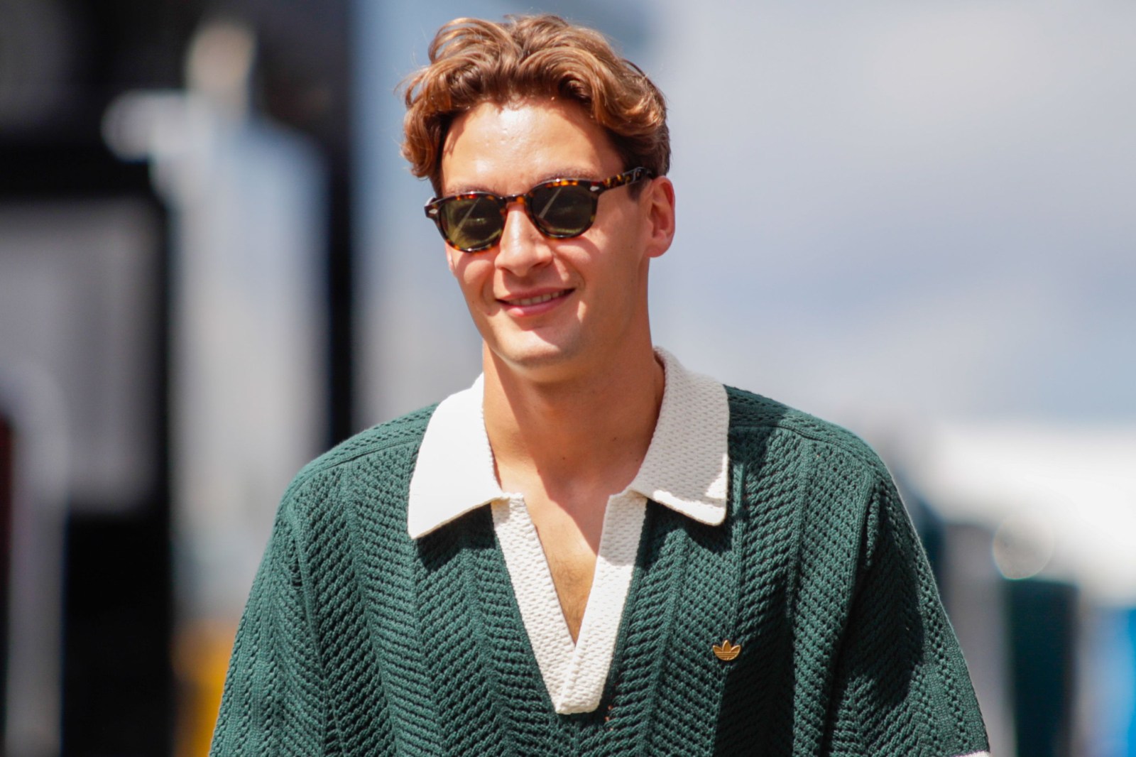 Russell vê Ferrari perto da ilegalidade com Leclerc na Hungria: “Carro estava muito baixo”