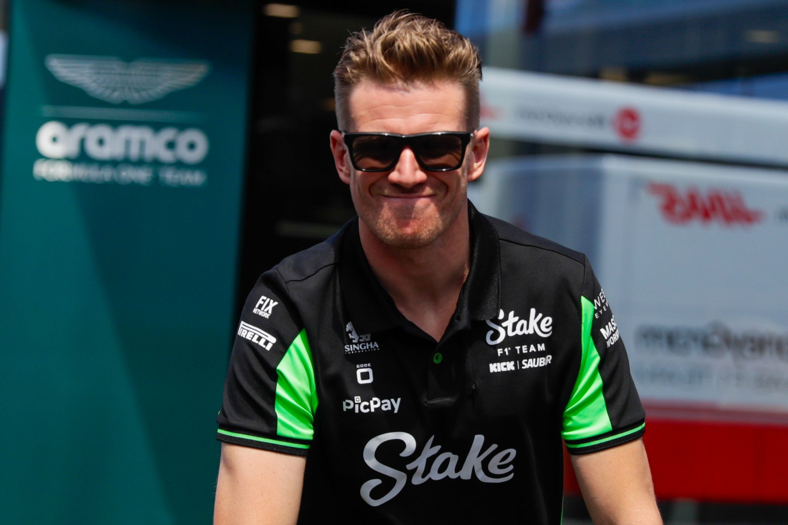 Hülkenberg relembra início no kart e elogia Países Baixos: “Um pedaço de casa”