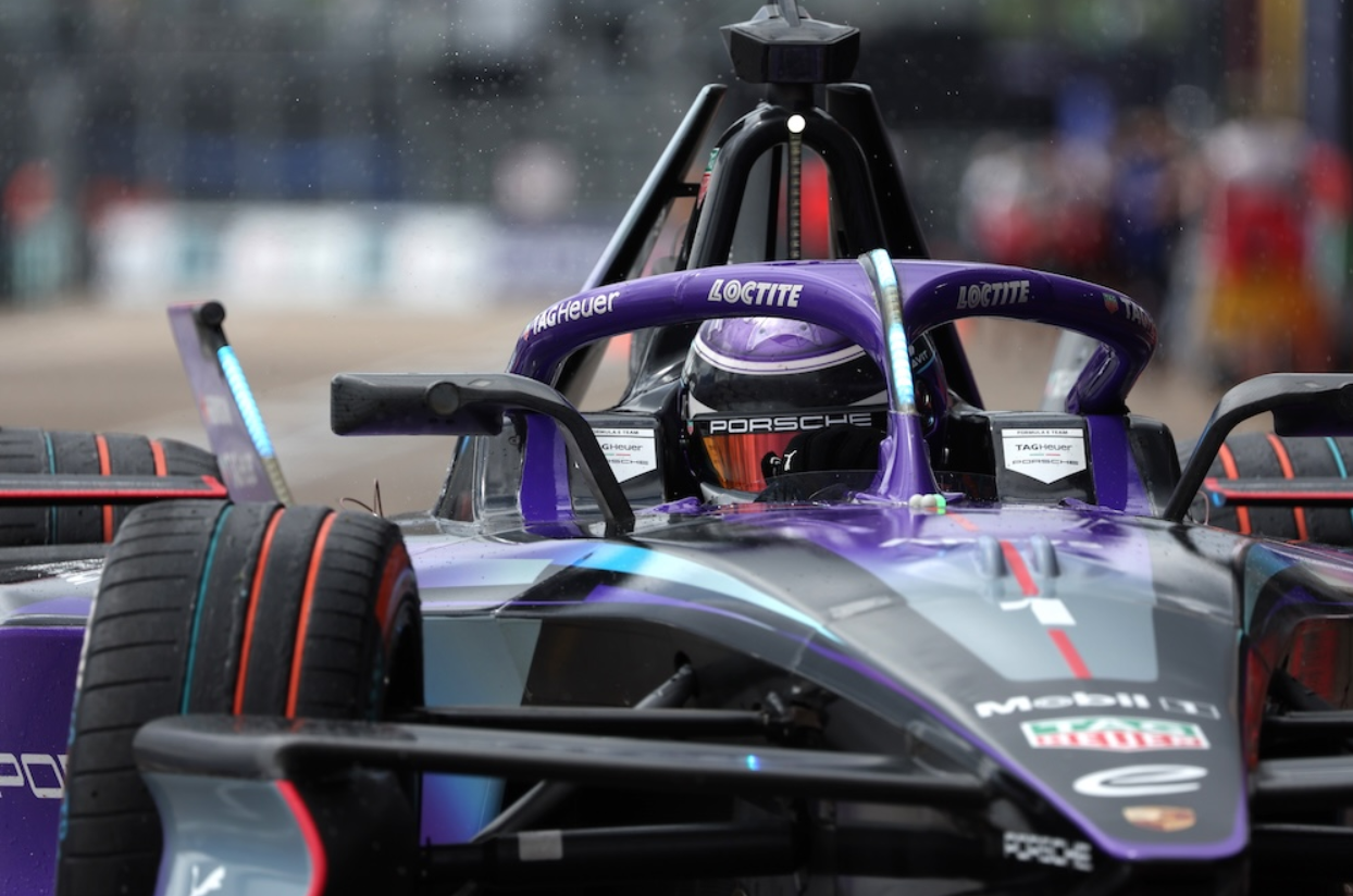 Wehrlein brilha e faz pole em Berlim 2. Drugovich e Sette Câmara ficam fora do top-10