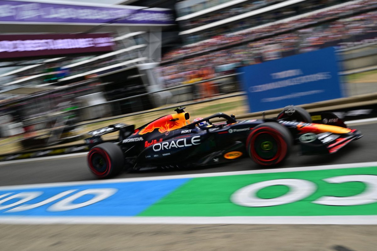 Confira declarações dos pilotos após classificação do GP da Inglaterra da F1 2025