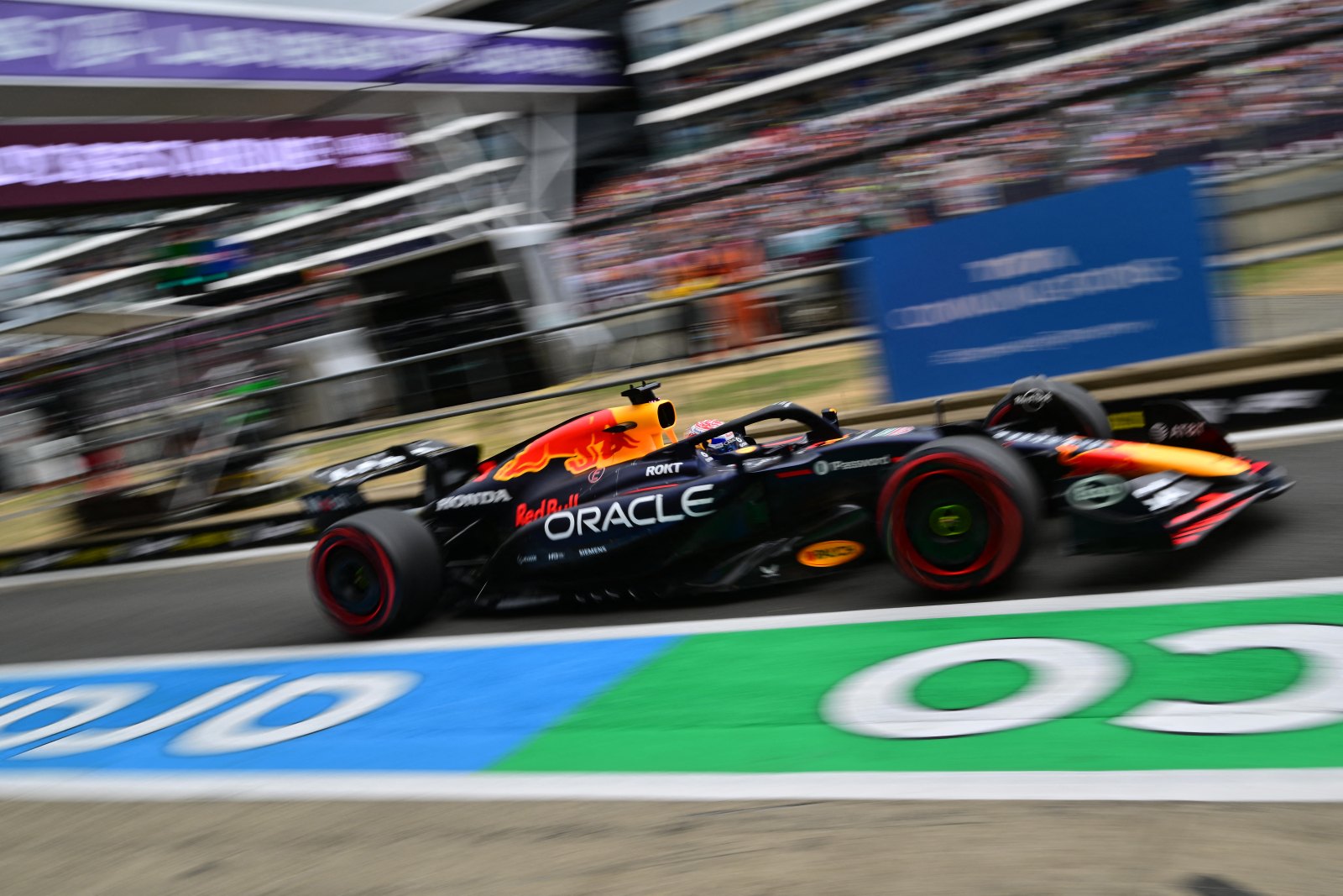 Confira declarações dos pilotos após classificação do GP da Inglaterra da F1 2025