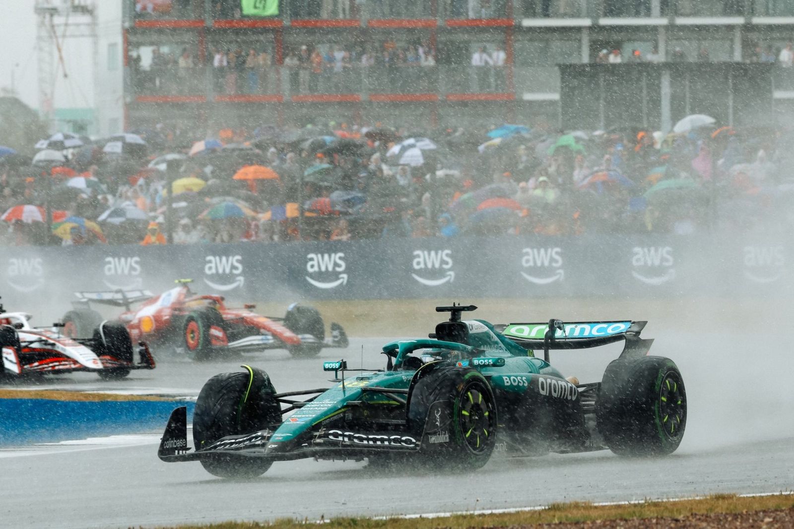 Stroll se queixa de desgaste dos pneus e diz que 7º era “melhor resultado possível”