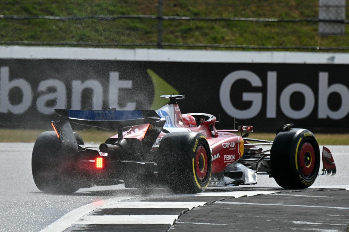 Ferrari vai além de nova suspensão e leva diferentes preparos de asa para GP da Bélgica
