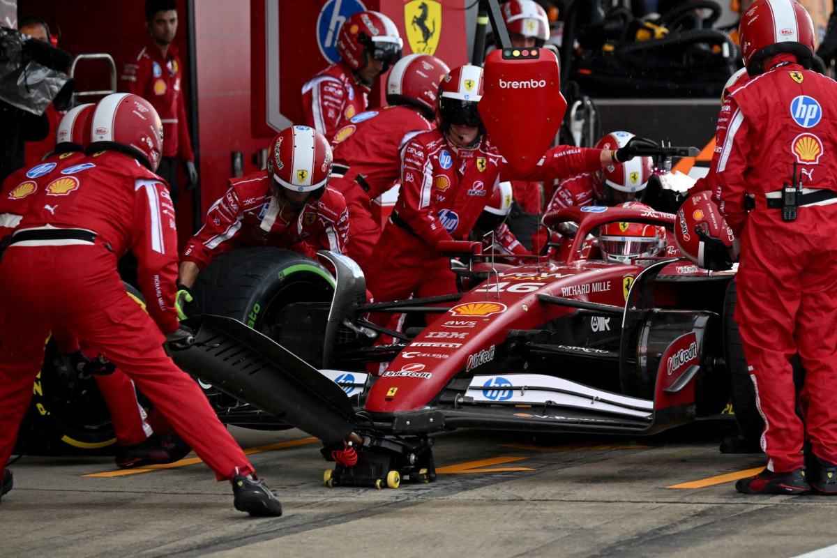 Ferrari diz que conseguiu “exatamente o que esperava” com atualizações na Áustria